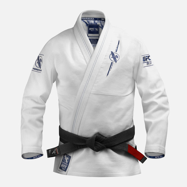 Kimono BJJ Hayabusa x UFC – Lightweight – Białe