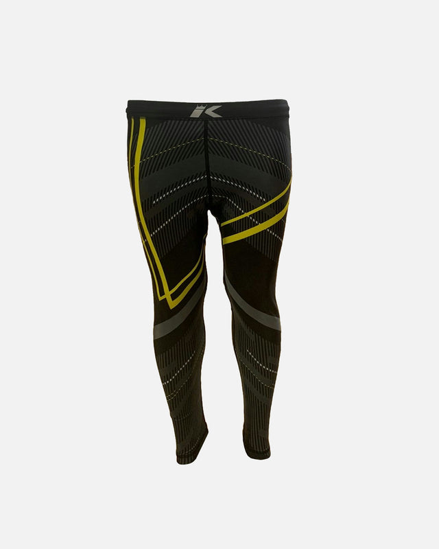 Pantaloncini a compressione King Pro Boxing Blade 2 – Nero