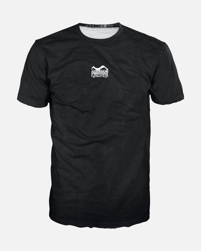 Koszulka Phantom Athletics T-Shirt EVO MMA Sports – Czarna