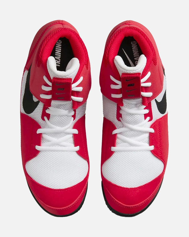 Nike Worstelschoenen Fury - Rood