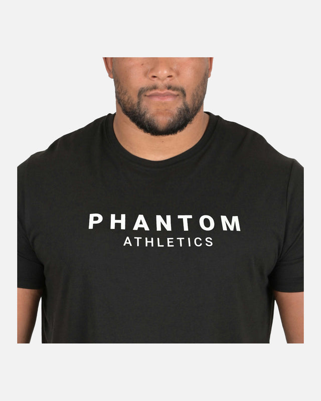 Phantom Athletics T-Shirt BMBA – Black