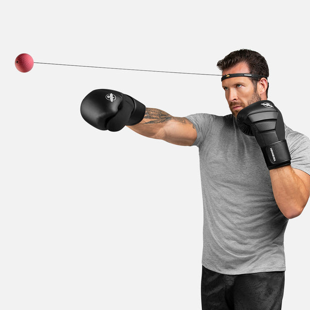 Hayabusa Reflexbal Set - Zwart