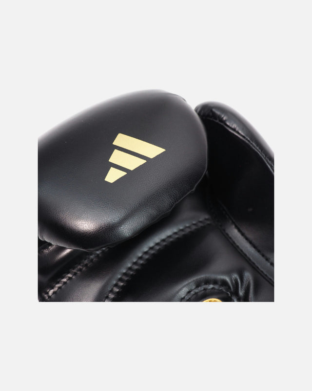 Adidas Bokshandschoenen Power 100 - Zwart/Goud