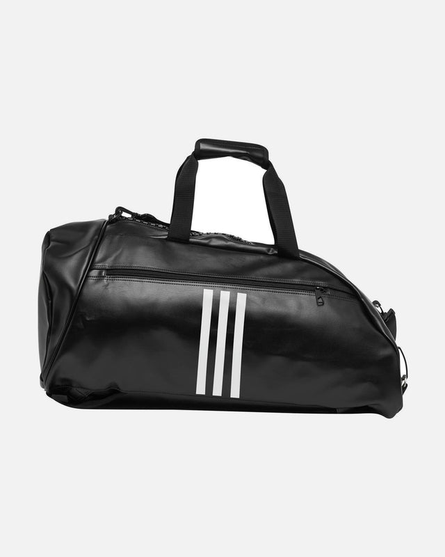 Adidas Sporttas 2in1 Bag - Zwart/Wit