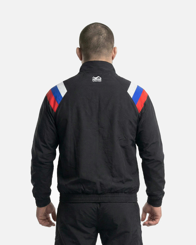 Kurtka treningowa Phantom Athletics DMC Team Russia – Czarna