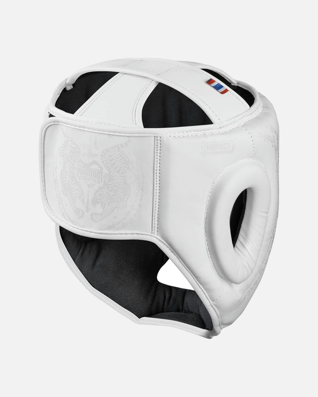 Phantom Athletics Hoofdbeschermer Muay Thai - Frost Wit