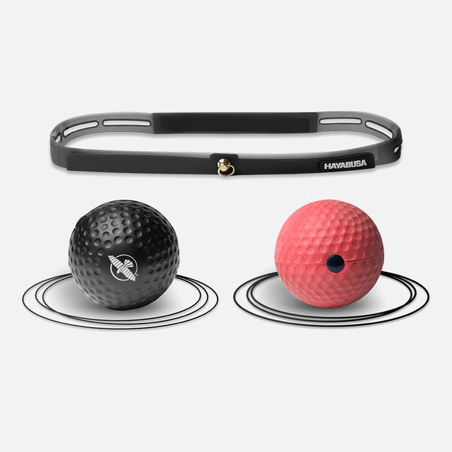 Hayabusa Reflexbal Set - Zwart