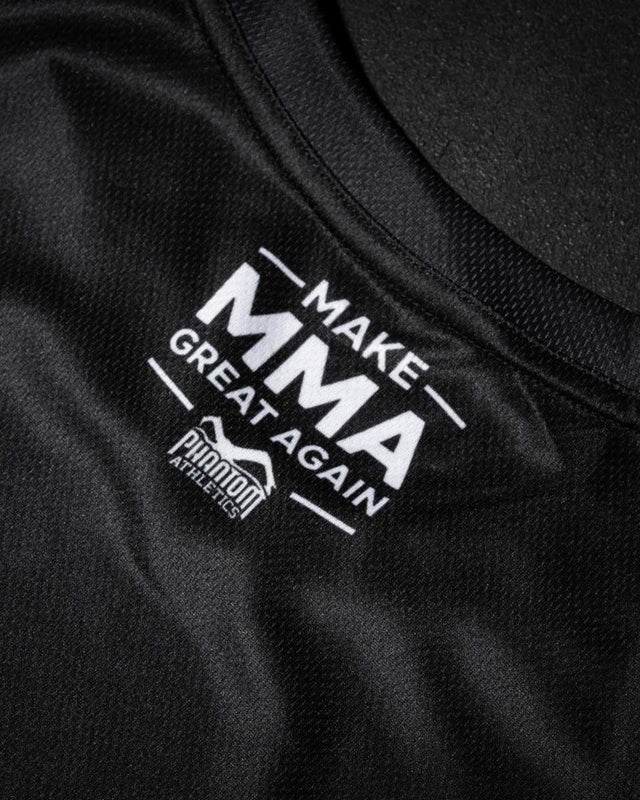 Koszulka treningowa Phantom Athletics EVO Make MMA Great Again – Czarna