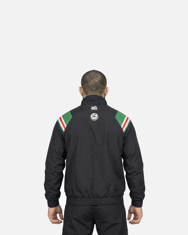 Phantom Athletics Training Jacket DMC Team Chechnya – Black/Green