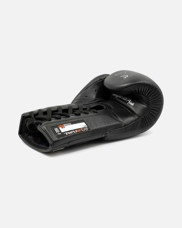 Rival Bokshandschoenen RFX Guerrero Sparring HDE-F - Zwart