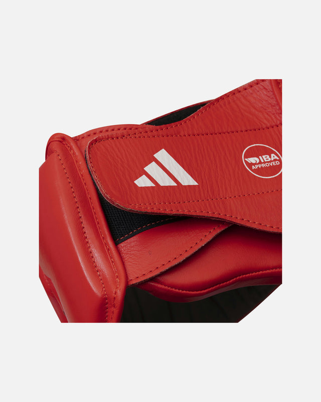 Adidas Head guard IBA – Red