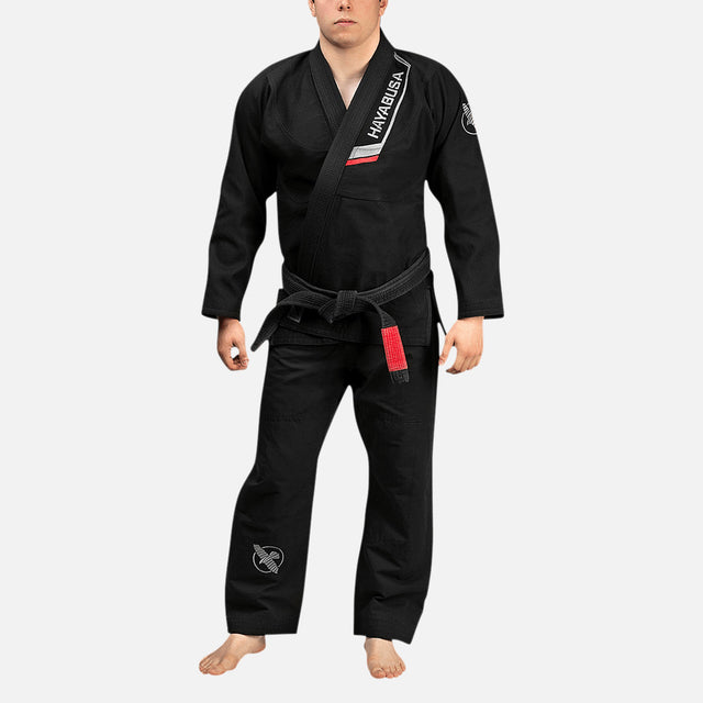 Hayabusa BJJ Gi Ultra-Lightweight – Black