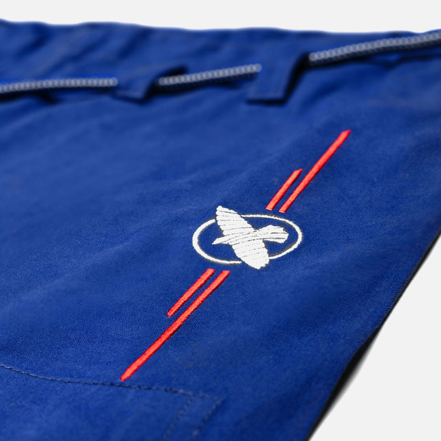 Spodnie BJJ Hayabusa Valor Twill Damskie – Niebieskie