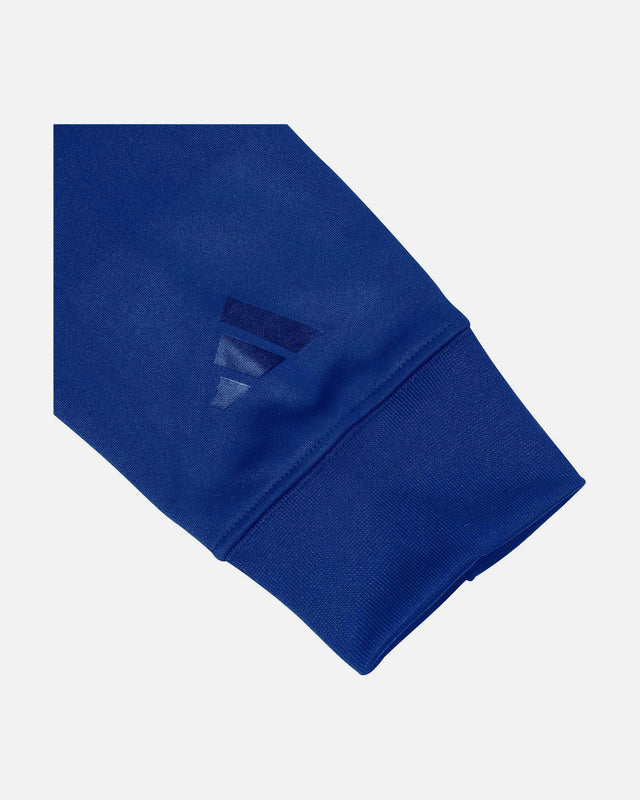 Adidas Hoodie Tech Line - Donkerblauw/Blauw