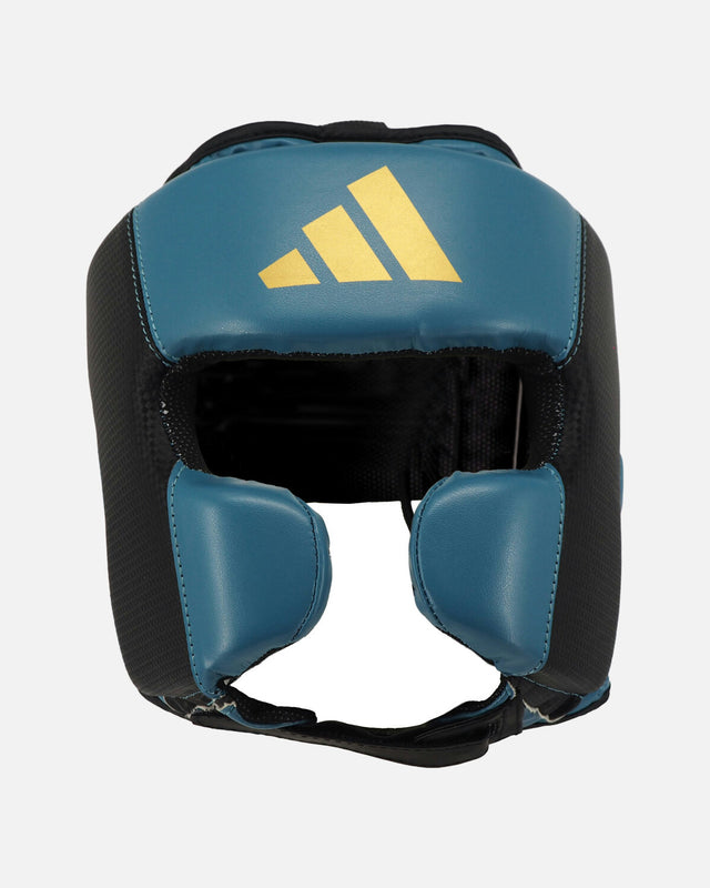 Adidas Head guard Power 50 – Grey/Gold