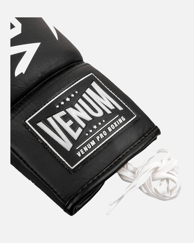 Venum Bokshandschoenen Hammer Pro - Zwart/Wit