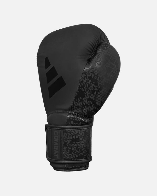 Adidas Bokshandschoenen Combat 50 - Zwart