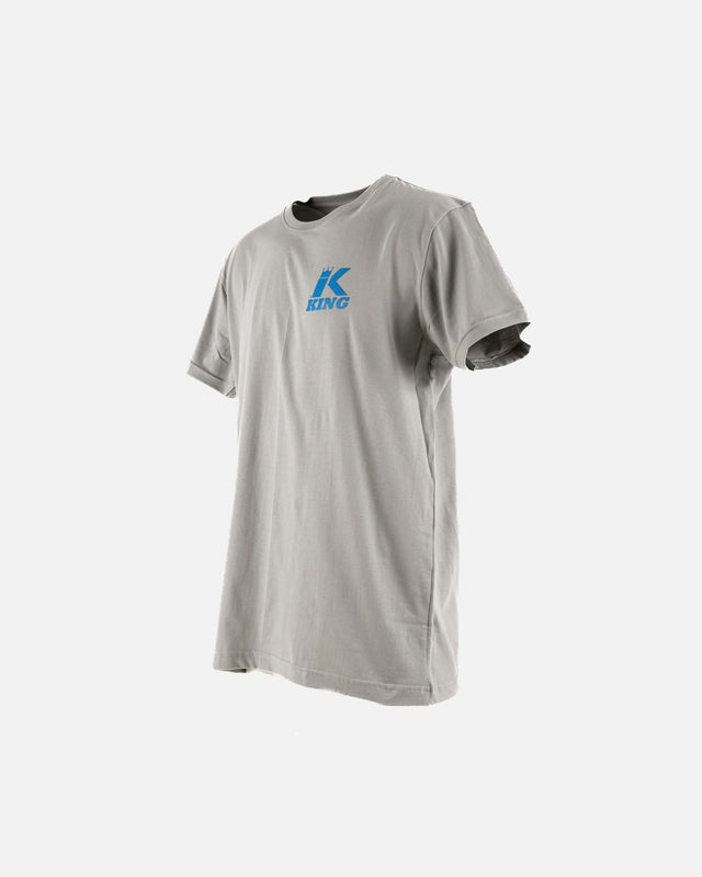 Koszulka King Pro Boxing T-Shirt Retro 2 – Szara