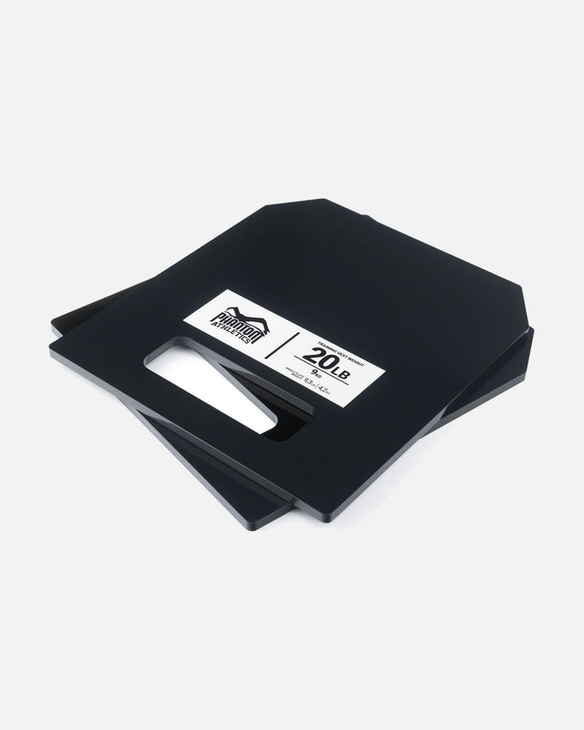 Kamizelka treningowa Phantom Athletics – Czarna