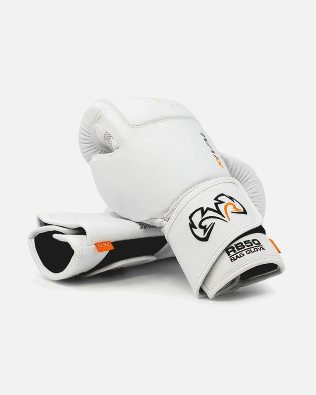 Rival Zakhandschoenen Intelli-Shock RB50 - Wit
