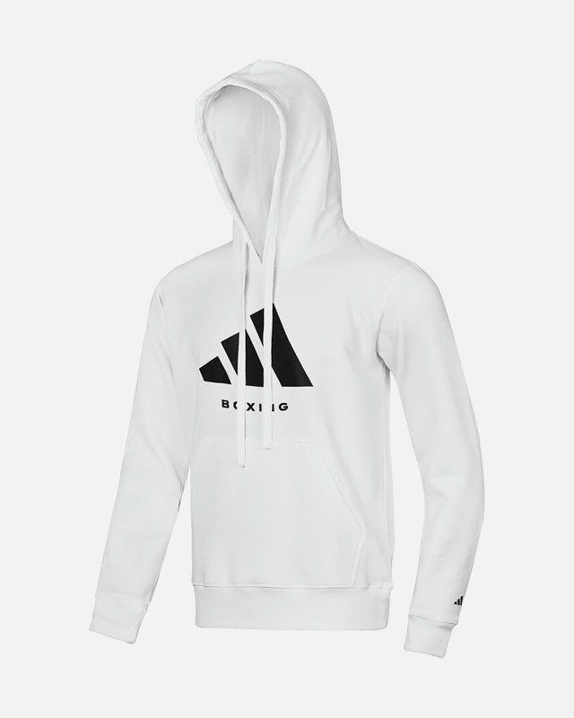 Adidas Hoodie Community Boxing - Wit