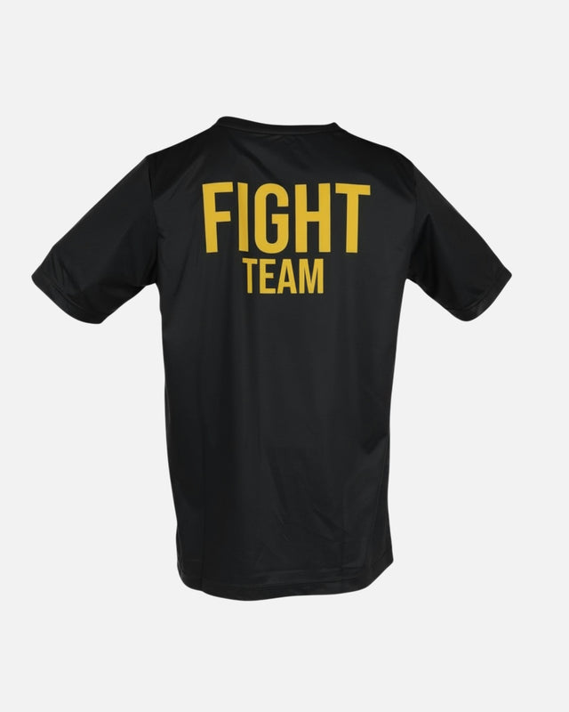 King Pro Boxing T-Shirt Revo - Zwart