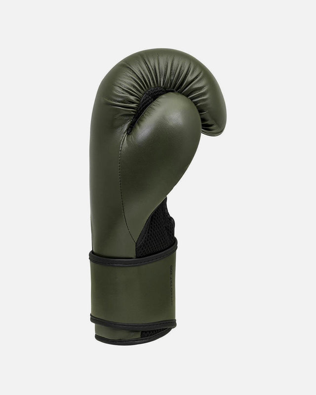 Adidas Boxing gloves Speed Tilt 200 – Olive green/Black
