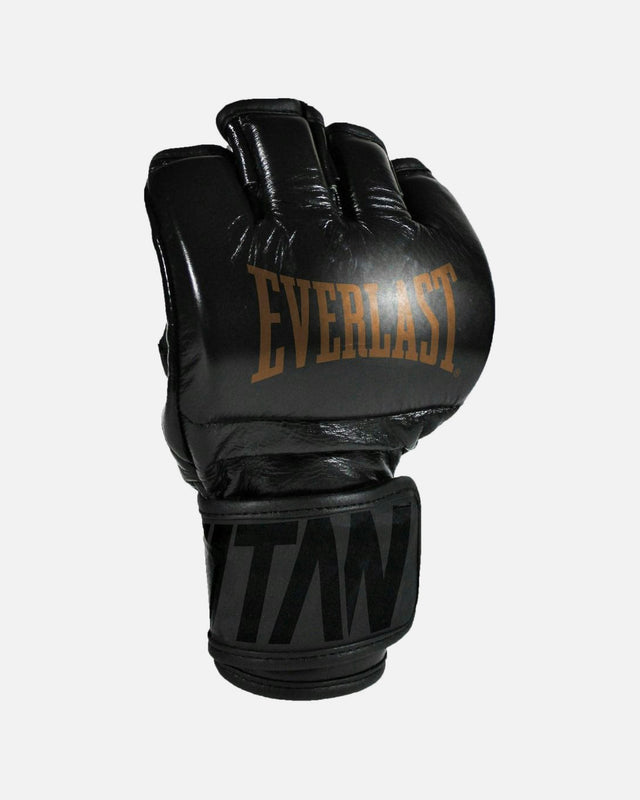 Everlast MMA Gloves Titan Pro – Black