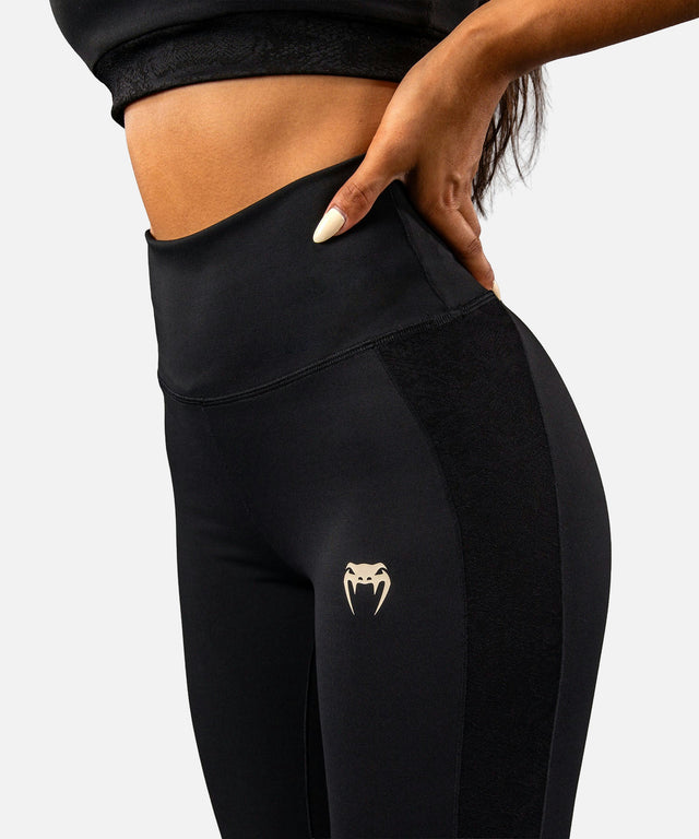 Venum Legging Viper 7/8 Dames - Zwart