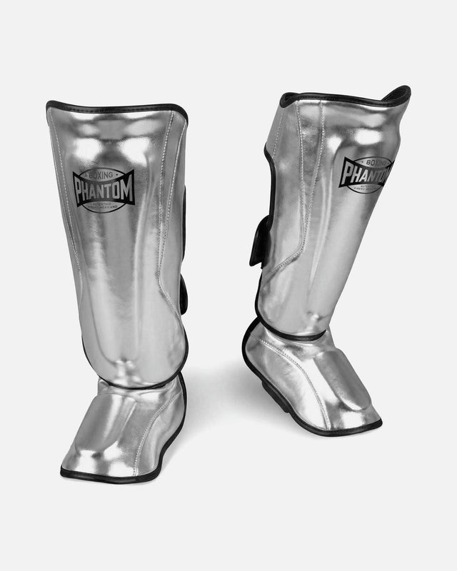 Phantom Athletics Scheenbeschermers Mexico - Zilver/Zwart