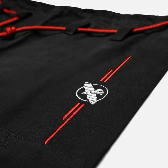 Spodnie BJJ Hayabusa Valor Twill – Czarne