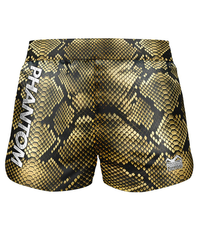 Spodenki MMA Phantom Athletics Fusion – Green Viper