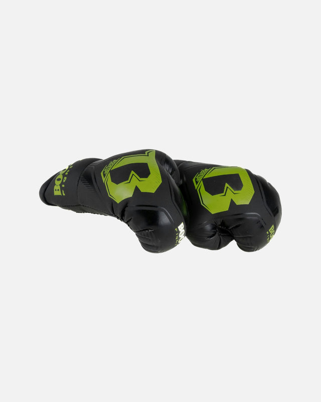 Booster Boxing gloves Mini Bangkok Series – Black