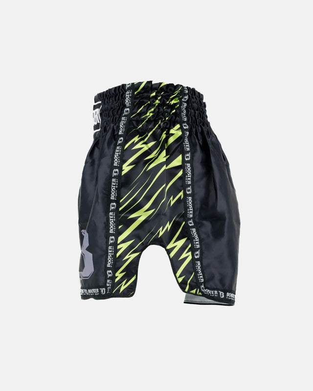 Booster Muay Thai Shorts Combat Series 5 Kids – Black
