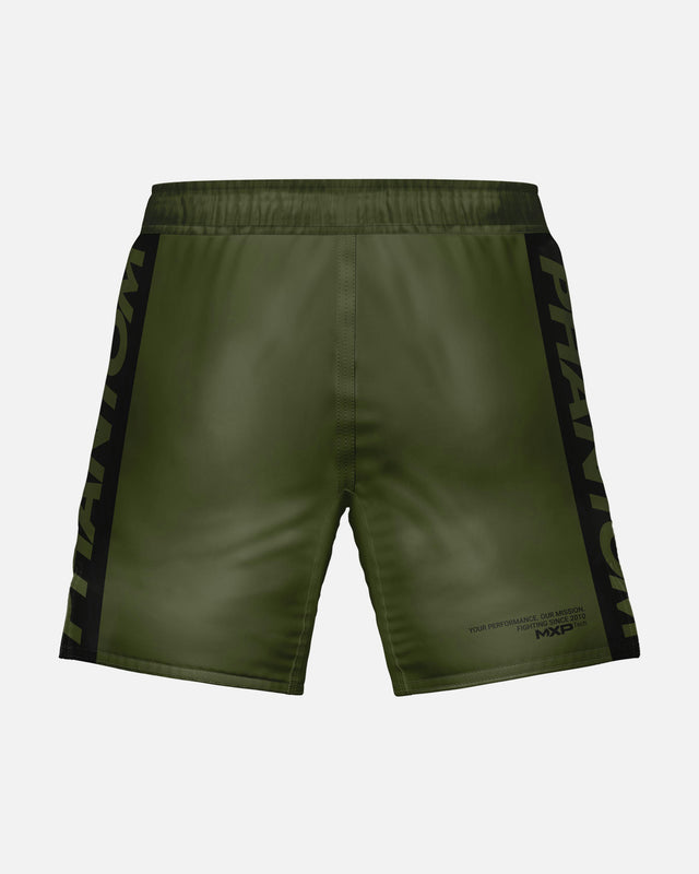 Phantom Athletics MMA Shorts EVO Apex - Army