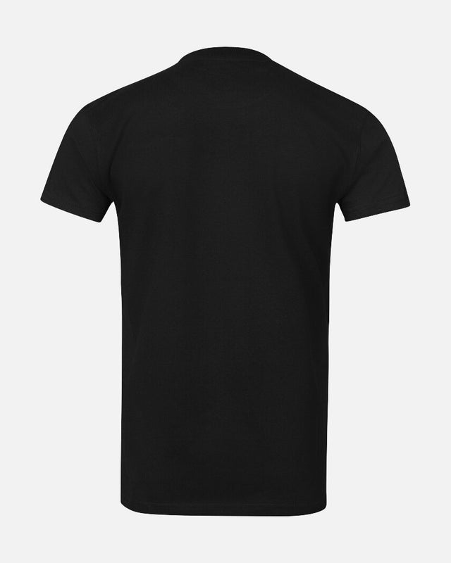 Adidas T-shirt Perfo Script Graphic – Black