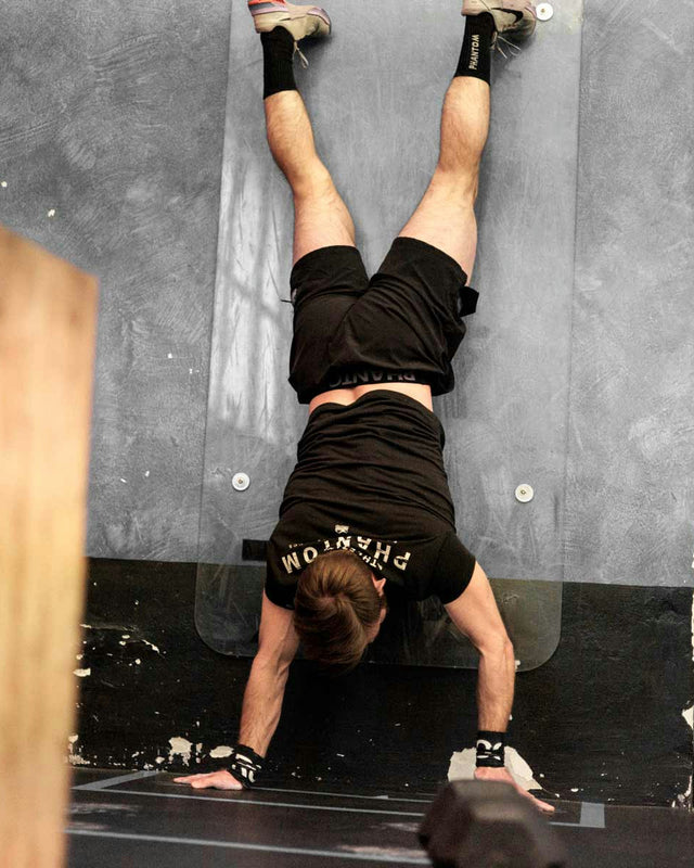 Skarpety Phantom Athletics Performance – Czarne