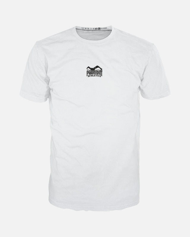 Tricou Phantom Athletics EVO MMA Sports – Alb