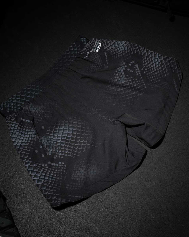 Spodenki MMA Phantom Athletics Fusion – Black Mamba
