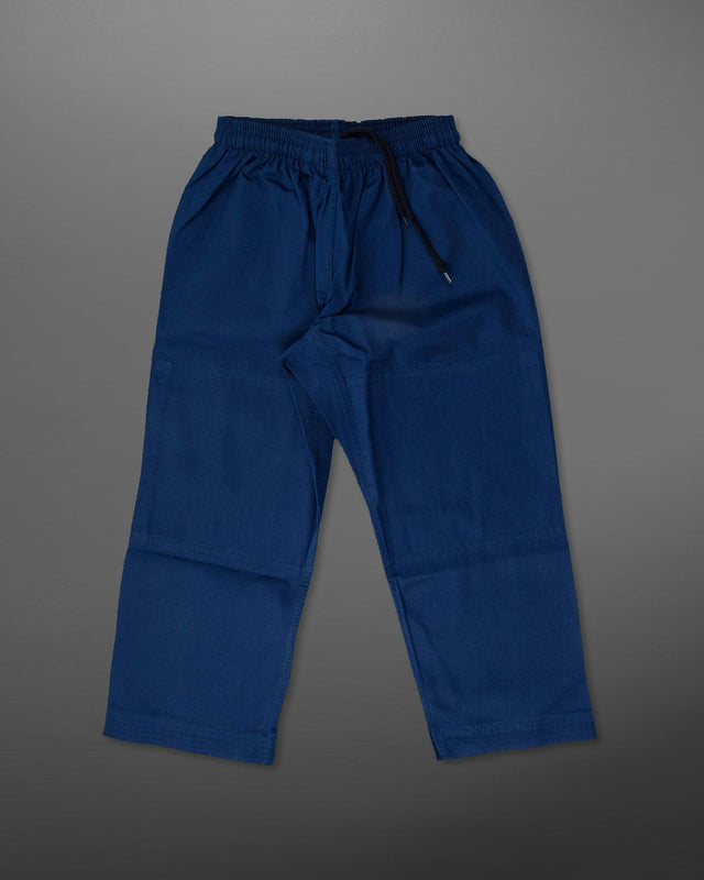 Venum BJJ-gi Contender Børn - Navy Blå