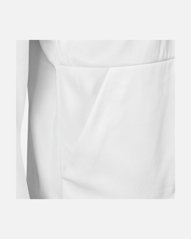 Adidas Combat Sports Training Jacket - White