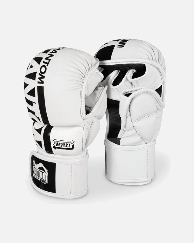 Phantom Athletics MMA Handschoenen APEX - Wit