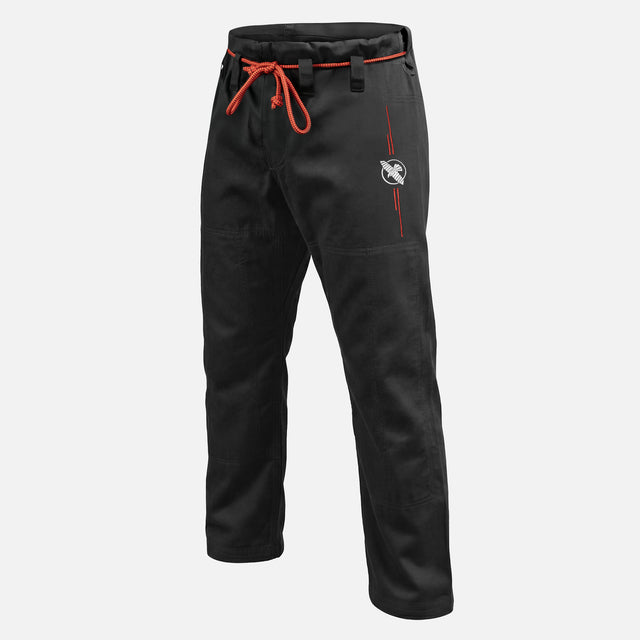 Spodnie BJJ Hayabusa Valor Twill – Czarne