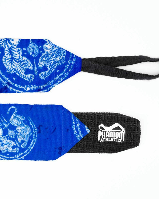 Phantom Athletics Bandages Sak Yant - Blauw