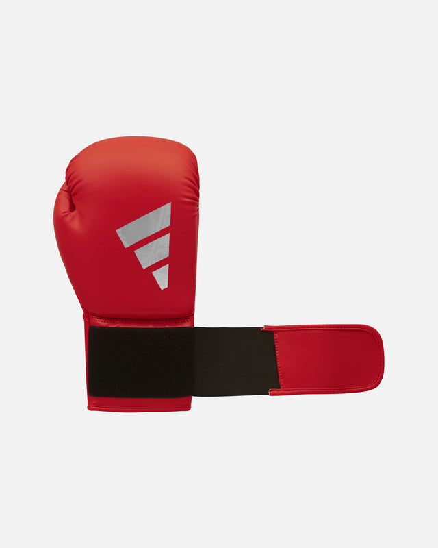 Adidas Bokshandschoenen Speed 50 - Rood/Zilver