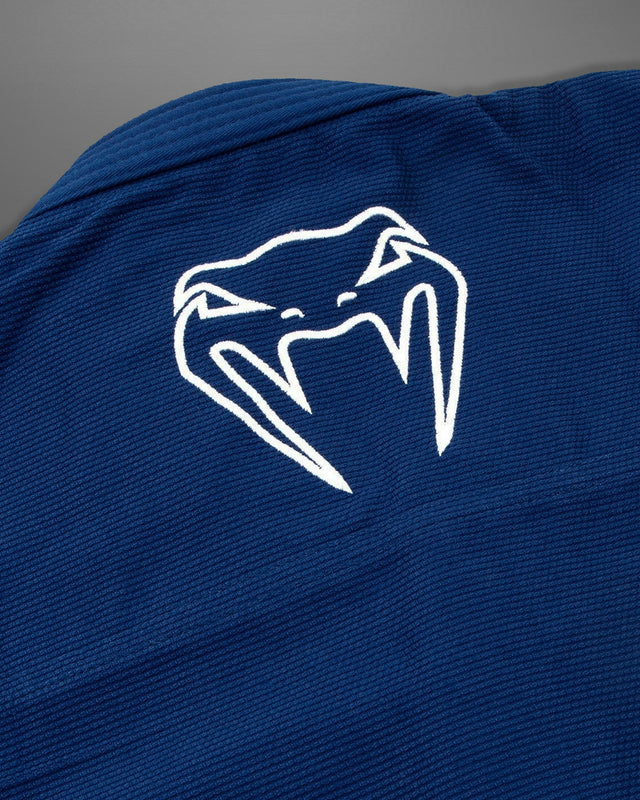 Venum BJJ-gi Contender Børn - Navy Blå