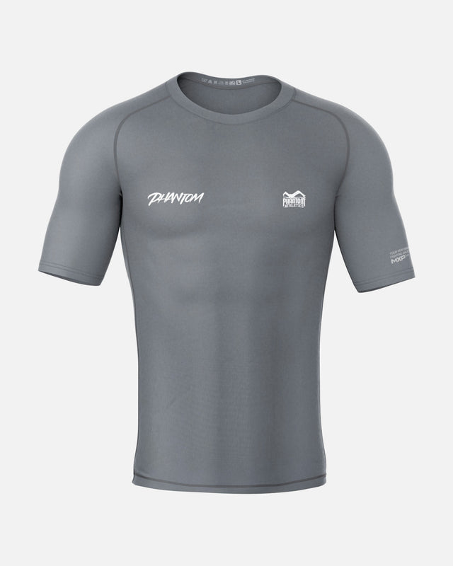 Phantom Athletics Rashguard Ruthless – Grey