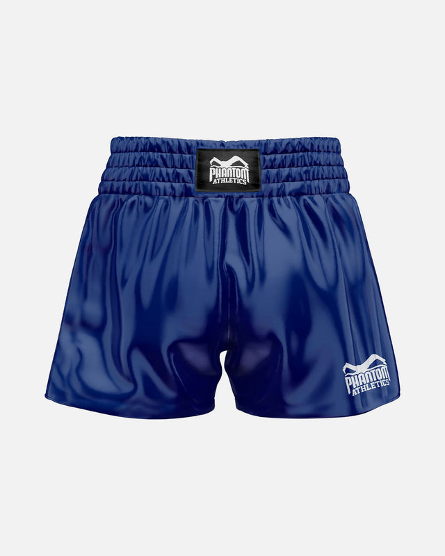 Pantaloni scurți Muay Thai Phantom Athletics Team – Albastru