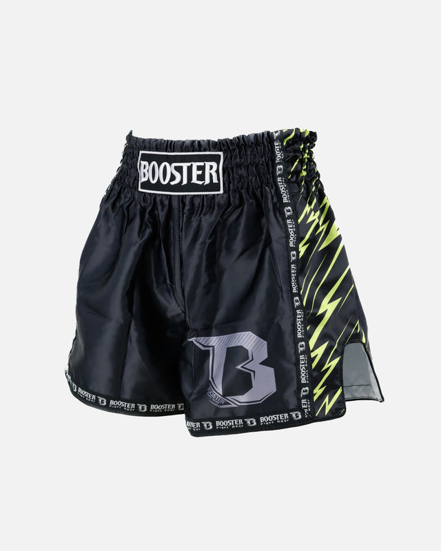 Booster Muay Thai Shorts Combat Series 5 Kids – Black