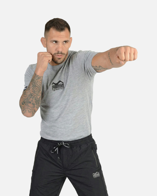 Phantom Athletics T-Shirt Team - Grijs